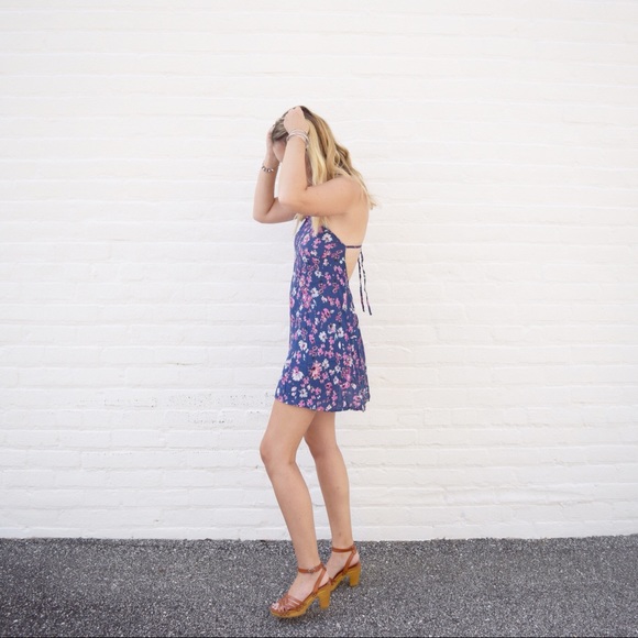 Flynn Skye Ariana Mini in Sunset Impression - Picture 2 of 4